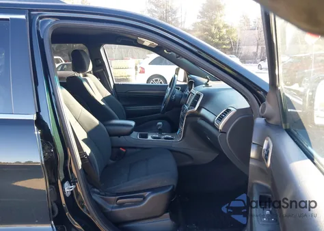 2014 Jeep Grand Cherokee Laredo из США, поврежденный, VIN 1C4RJFAG3EC496372